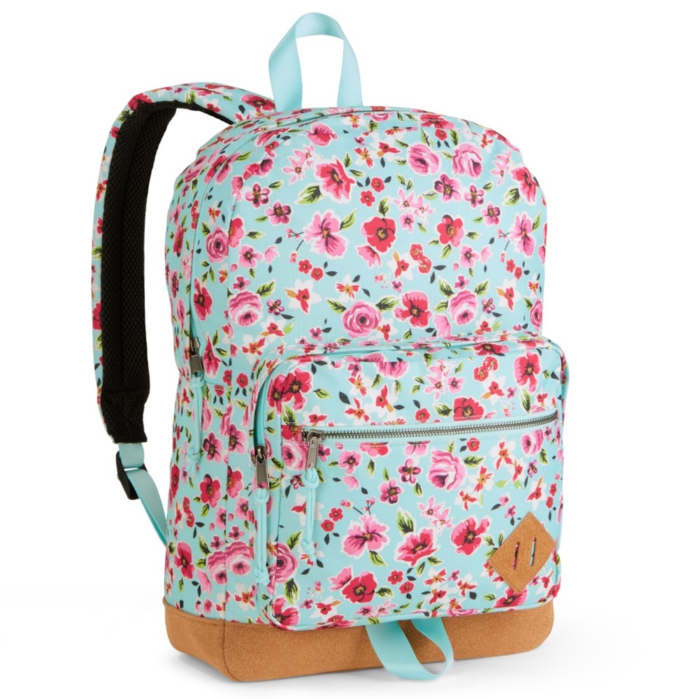 Floral Dome Backpack